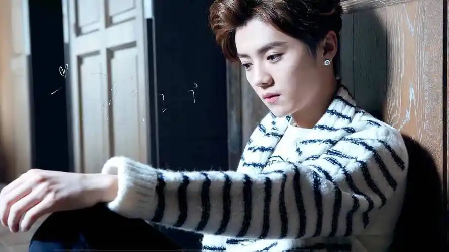 鹿晗- 堆糖,美图壁纸兴趣社区