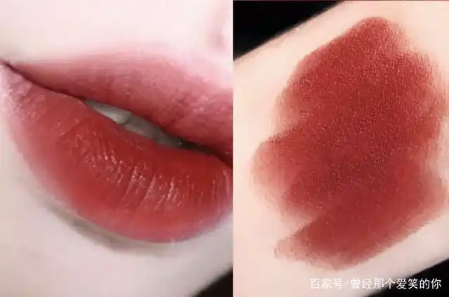 十款番茄色口红,爱了爱了