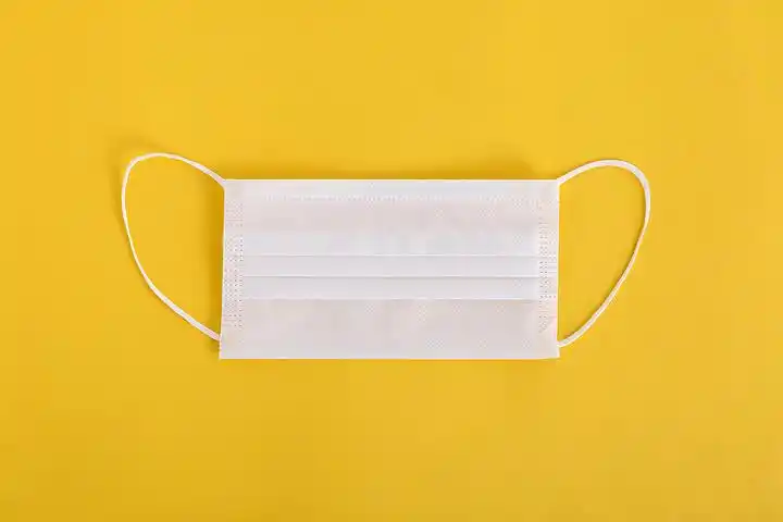 平面一次性 i>白 /i> i>色 /i>口罩样机贴 i>图 /i>高清 i>大 /i> i>