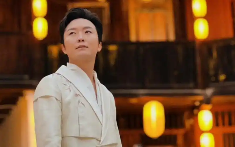 03.17 李玉刚进组搬砖了,距离电影《云上的云》又近了一步