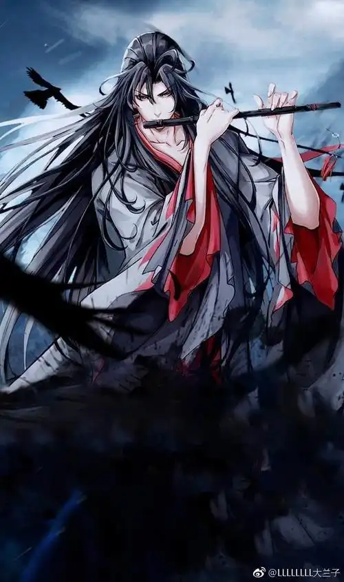 魏无羡 - 堆糖,美图壁纸兴趣社区