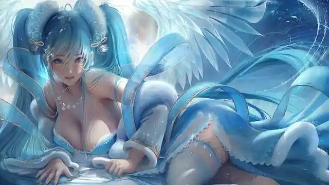 lol英雄联盟美女本子图片cg壁纸