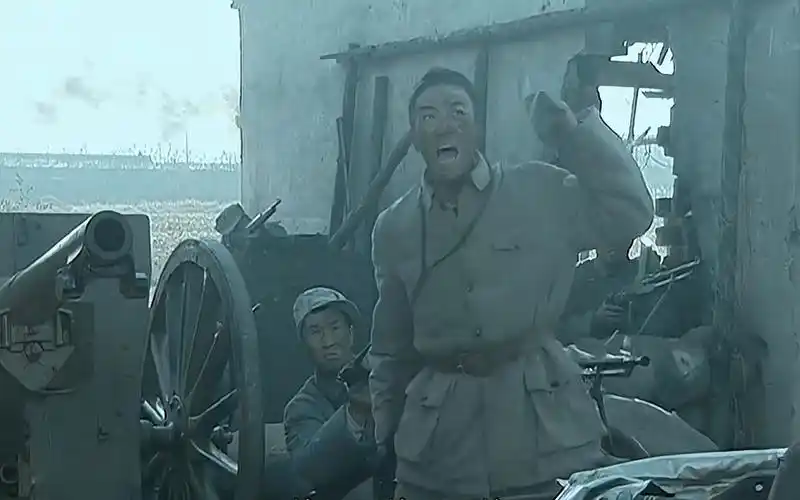 mc秀琴:李云龙,向我开炮!