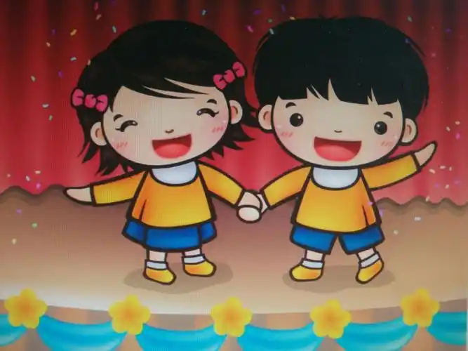 国际鑫城幼儿园系列活动～"我爱表演"第三季