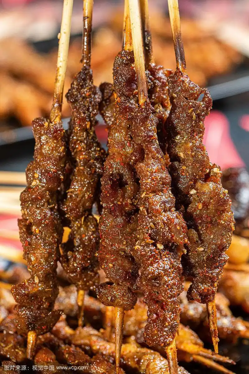 东北烤串