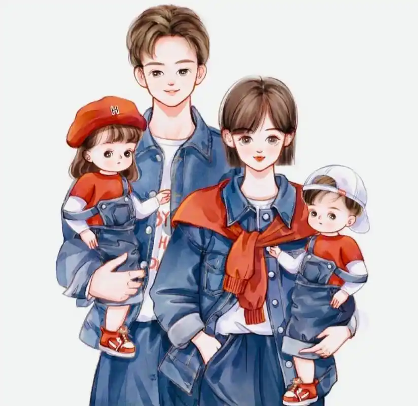 妻子生了二胎,是个女孩,第一胎是男孩,儿女双全我开心的不得了,可就在