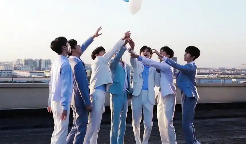 爆米花们可以分享一下tnt时代少年团的神仙图片吗