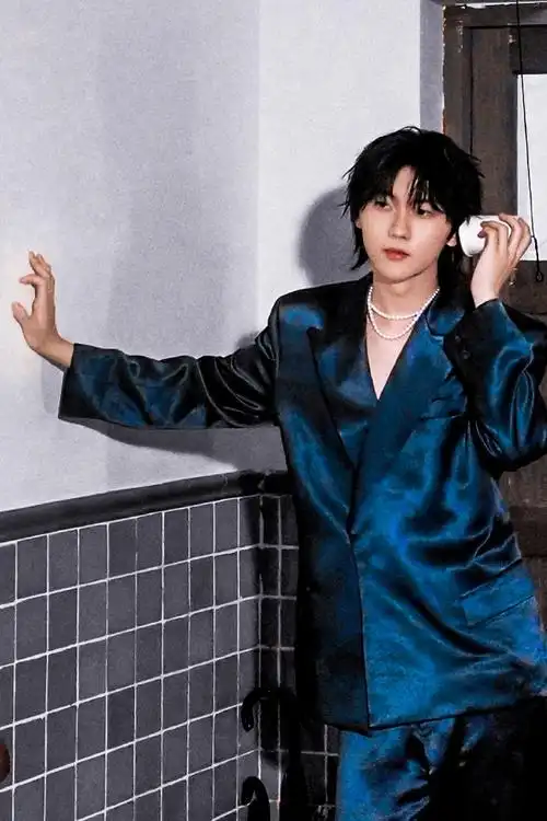 马嘉祺首张个人ep预告##马嘉祺ep预告是一周ootd