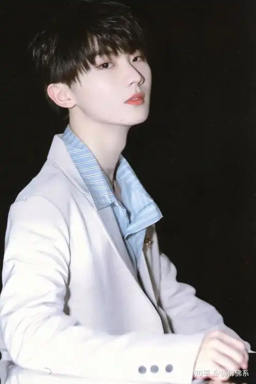 分享一下马嘉祺帅照,可以吗? - 知乎