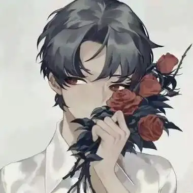 动漫男生头像霸气冷酷高冷超好看的男生可爱微信头像图片