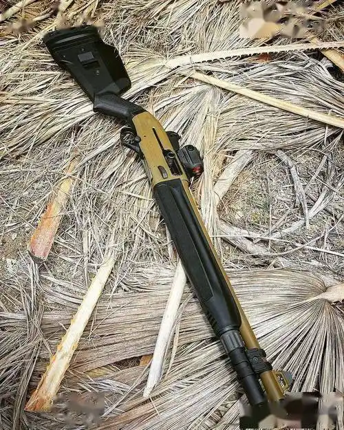 喷起来就停不下来意大利beretta1301霰弹枪图集