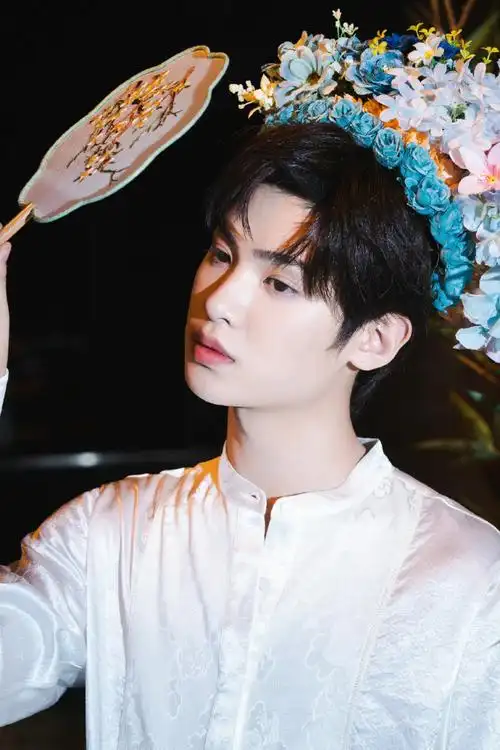 黄明昊全力以赴的行动派##黄明昊