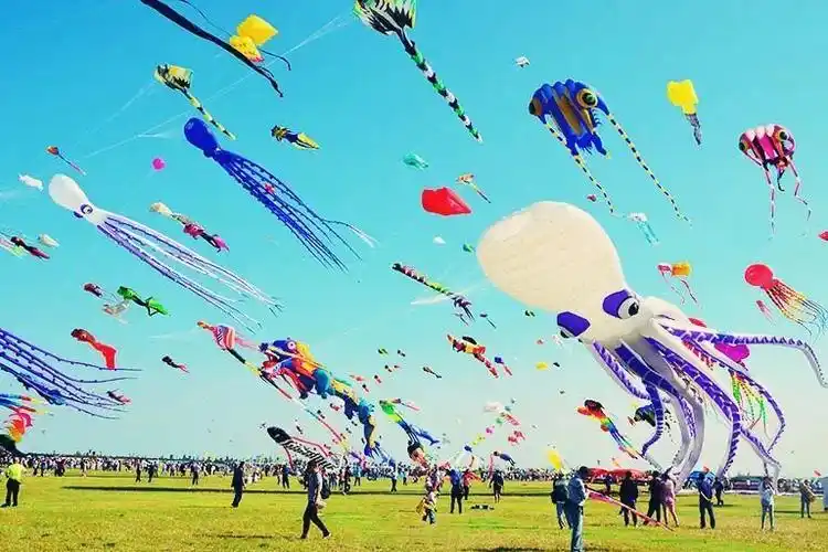 风筝是怎么统一全人类的?