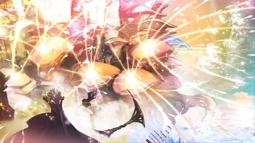 dark兰斯:"魔剑古拉姆(三魔子之一的雷加希奥送给dark兰斯,设定上是