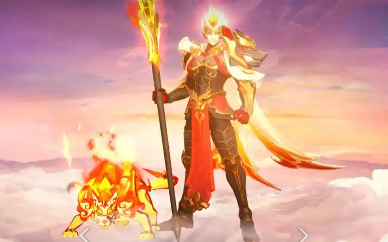 王者荣耀永曜之星杨戬