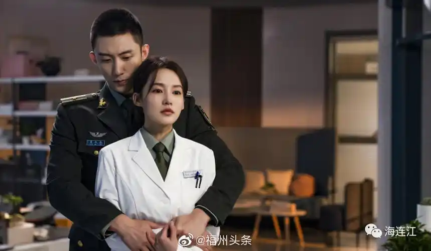 黄景瑜77李沁亲爱的戎装最新剧照来啦