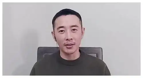 罗晋采访近照变沧桑大叔!满脸胡茬发际线危机,还能转型成功吗?