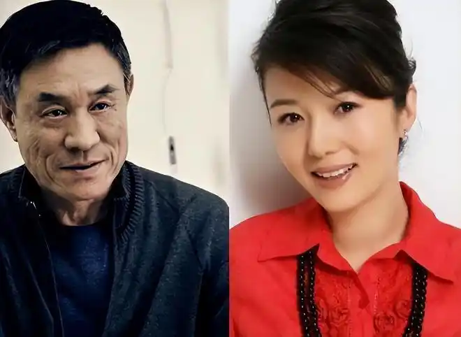 郑卫莉前脚和赵军离婚后脚就带儿子嫁大13岁杜志国如今怎样了