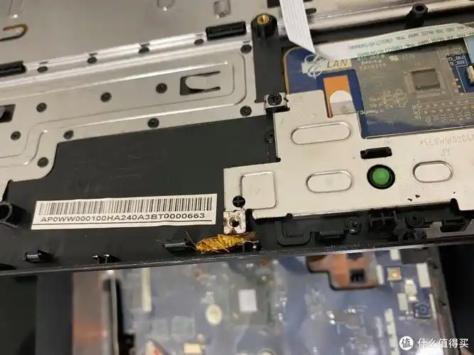 从我的第一份工作浅谈笔记本售后(内附联想g400拆机清灰教程)