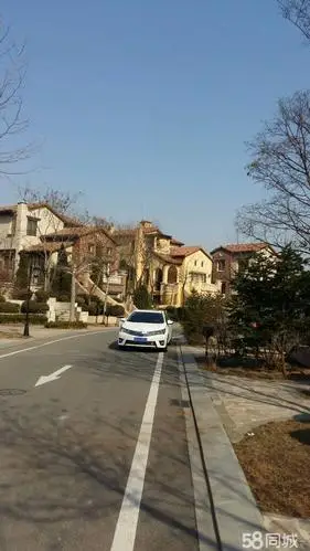 【图】低价急售蓝湾独幢别墅- 旅顺二手房- 大连58同城