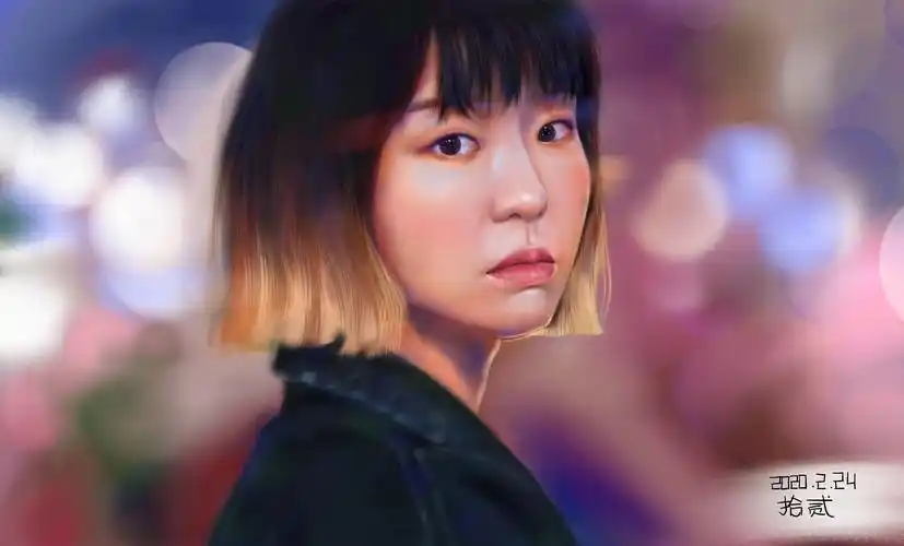 梨泰院class金多美