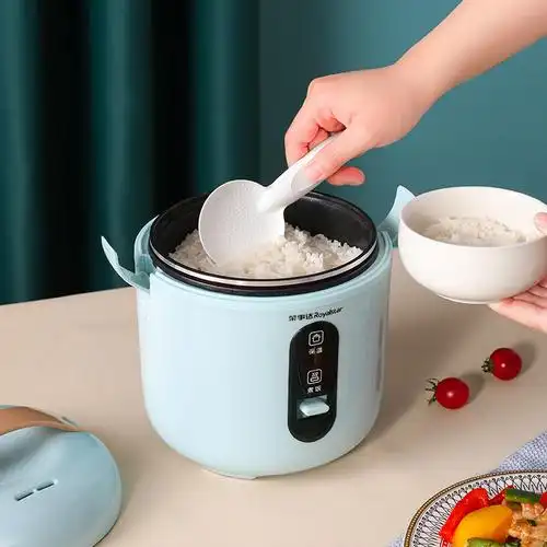 royalstar迷你电饭煲家用特价小型多功能全自动宿舍2人煮米饭电饭锅