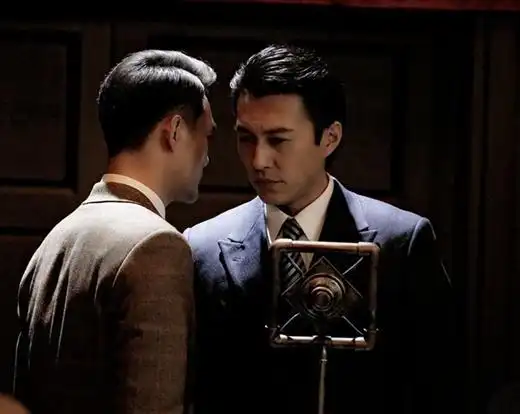 【图】《伪装者》靳东人气急升 完美演技大获好评_内地剧_电视-超级