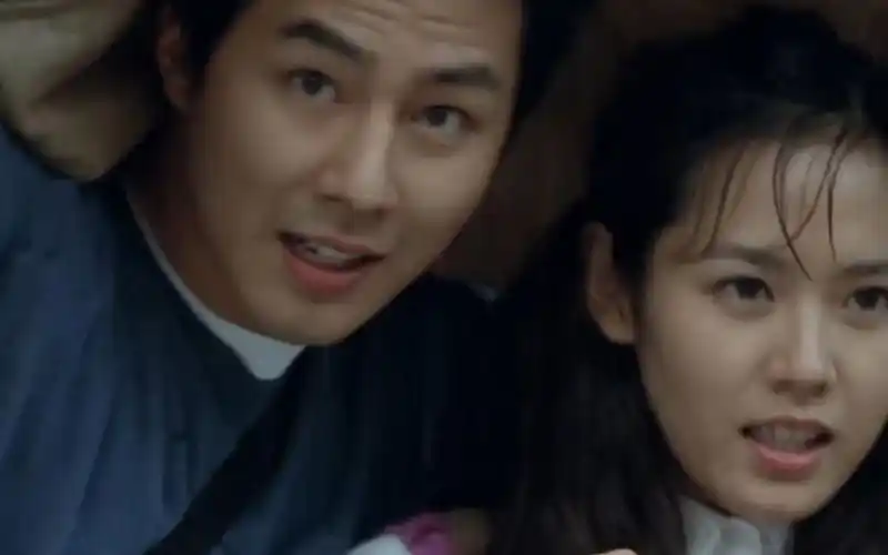 假如爱有天意.赵寅成.孙艺珍