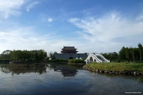 金代古城遗址--------【四郎城】