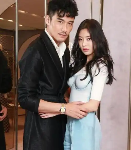 她是一代名模 胡兵为她至今未娶现削发出家(图)