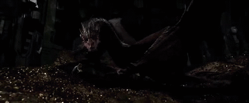 龙gif嚎叫gif宝物gif巨龙gif