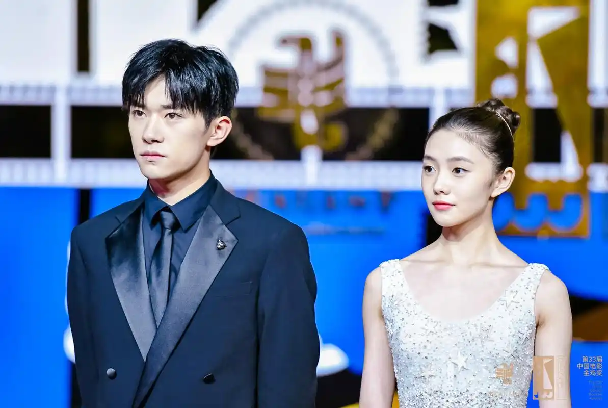 青年演员易烊千玺,刘浩存