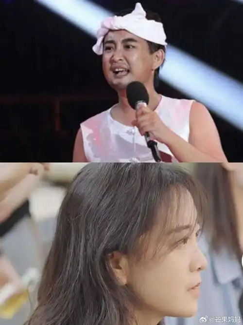 贾玲百变大咖秀