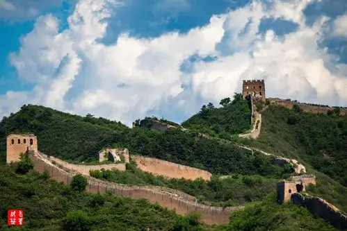 长城系列(014)——蟠龙山长城【原创】