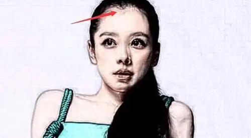 这些面相的人,容易得到贵人的相助,人生先苦后甜,越往后越有钱_女人