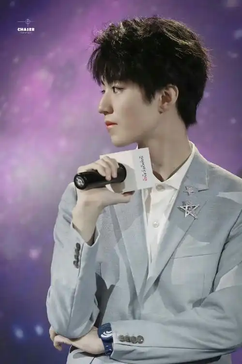 从开始到未来,只为王俊凯##王俊凯2024凯启甲辰