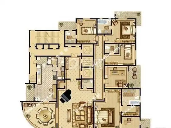 汤臣一品_q房网