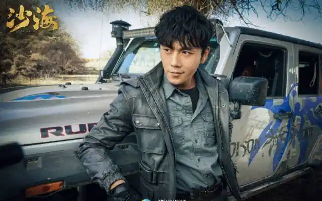 沙海电视剧图片_沙海海报高清_电视剧沙海海报剧照