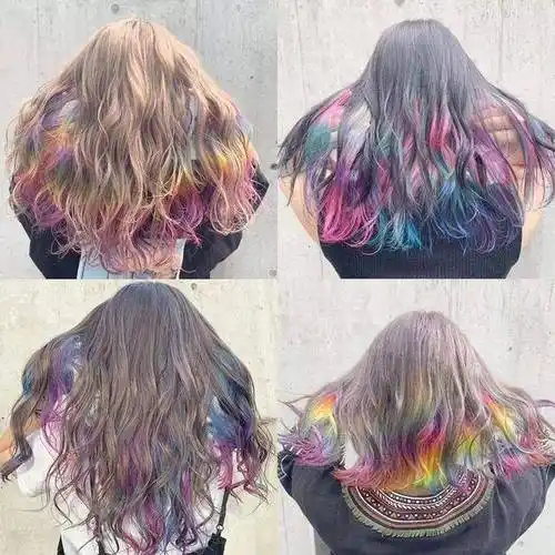 原创漂色对头发的伤害大吗