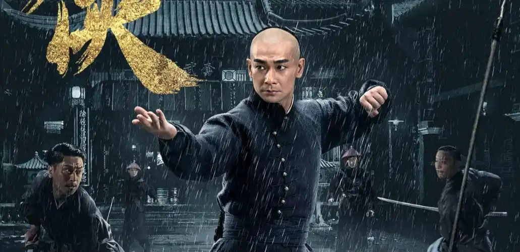 原创《大侠霍元甲》定档央八,郭靖宇编剧,赵文卓主演,暑期档要火