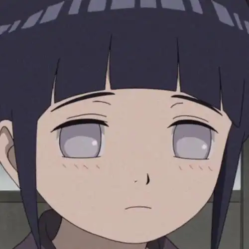 动漫头像:火影忍者小雏田头像_腾讯新闻