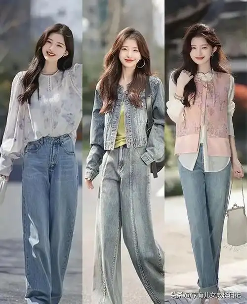 夏日女人时尚衣品穿搭,出游的靓丽搭配指南