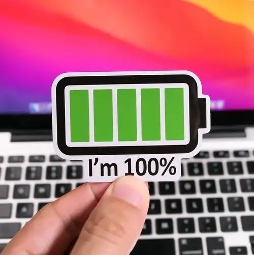 能量满满100%电量笔记本电脑旅行箱行李箱平板滑板吉他笔记本个性小