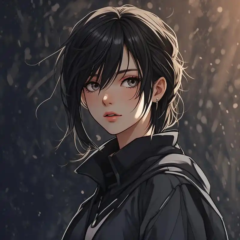 高冷霸气女生头像,动漫女生头像,闺蜜头像,女生头像,暗黑系头像,头像