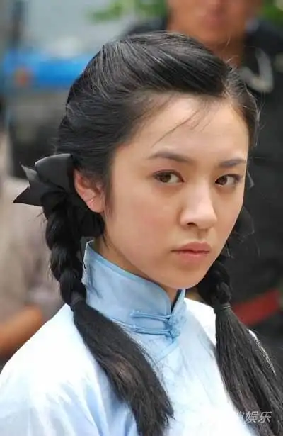 《民国往事》玉女王晓晨颠覆形象 为爱强力出击