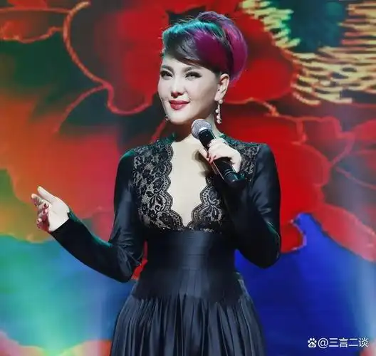 内蒙古籍歌手知名度前十名腾格尔领衔