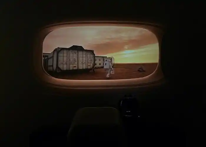 假窗户挑战玩出不一样的窗外世界