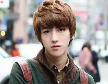 男士长发刘海发型图片 男士长发刘海如何打理迷人