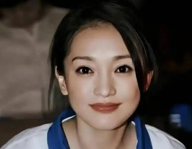 周迅年轻时有多漂亮?