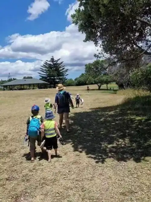 人与自然爱与传承的发现之旅新西兰早期教育访学随笔会员分享